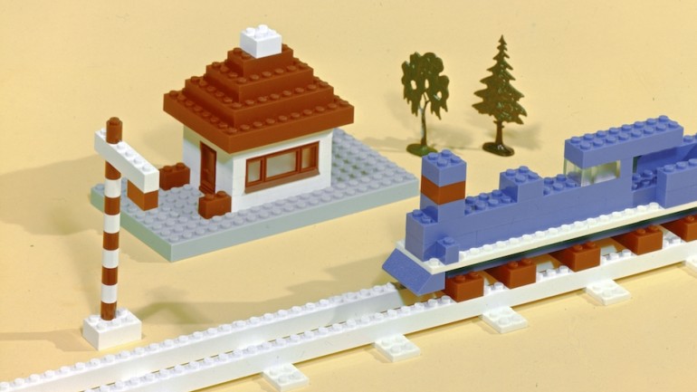 La creatività di Lego compie 60 anni