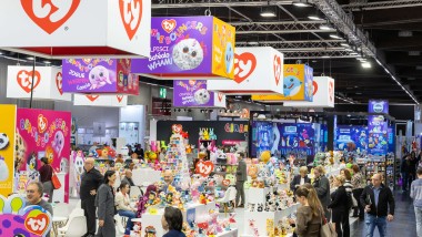 Tutto l’entusiasmo della Spielwarenmesse 2025
