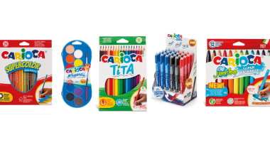TUTTI A SCUOLA CON CARIOCA