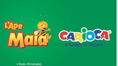 Carioca festeggia i 50 anni de L’Ape Maia
