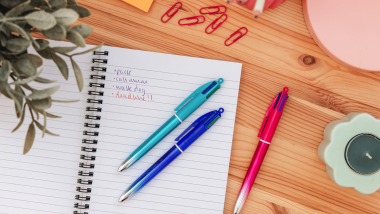 La scrittura diventa dolce o salata con BIC