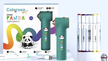 Colorosa mette il turbo al Back to School