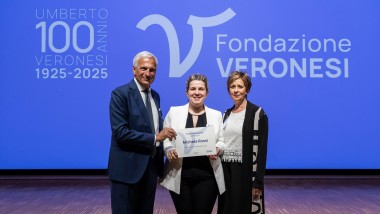 FILA alla cerimonia di Fondazione Umberto Veronesi ETS