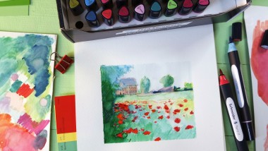 Per sfogare al meglio gli attacchi d’arte!