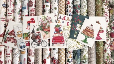 Un inno alle feste nella nuova collezione Tassotti