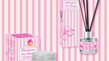 Coccoina × Love Therapy