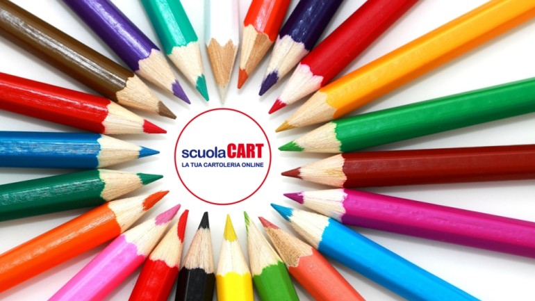 ScuolaCART, la nuova cartoleria online 