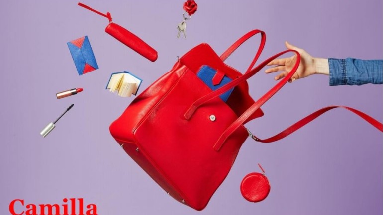 Camilla: la borsa per la festa della Mamma