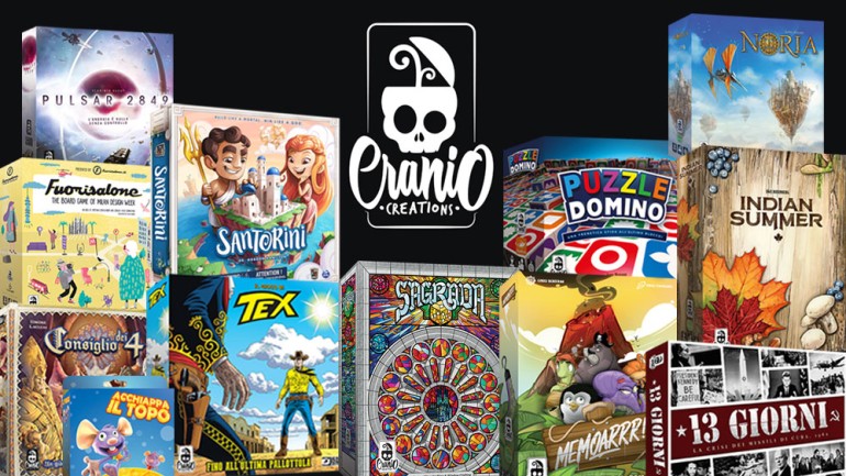 I giochi Cranio Creations passano al digitale