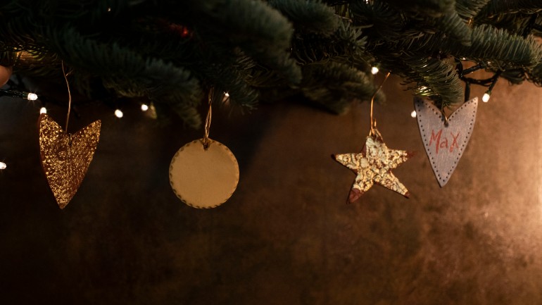 Decorazioni Natalizie Das.A Natale Do It Yourself Con Das