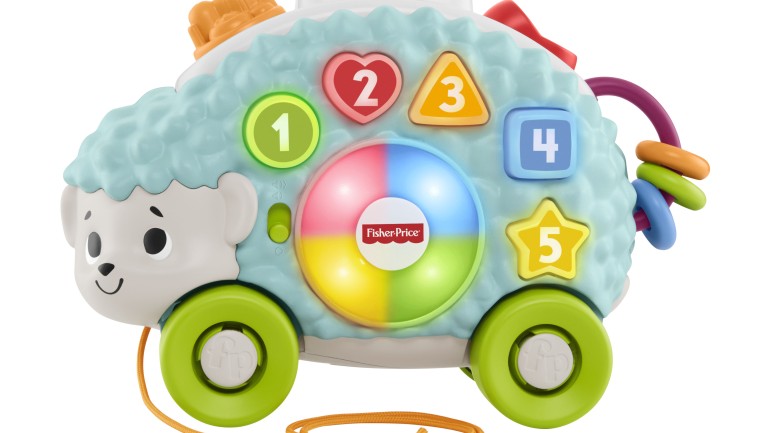 Imparare giocando con i Parlamici Fisher Price