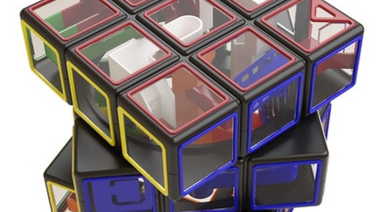 Il nuovo cubo di Rubik da Spin Master