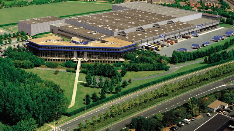 Gruppo Raja acquisisce 4 società da Staples Solutions