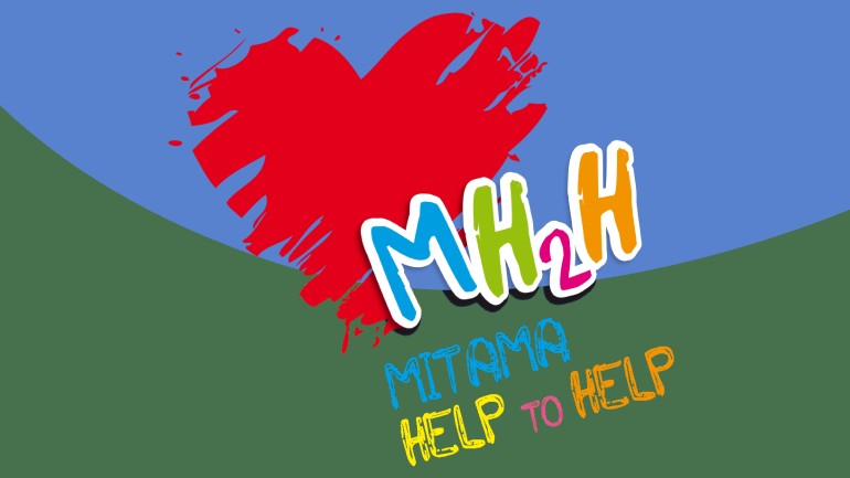 Mitama Help To Help