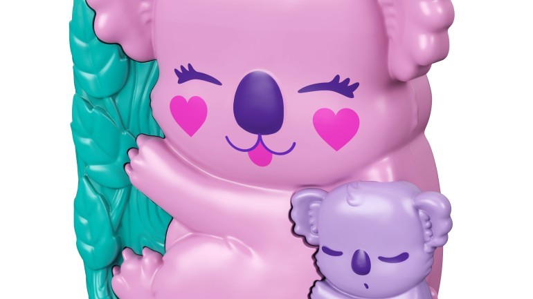 Borsetta Avventure Dolce Koala da Polly Pocket
