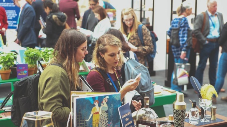 Lasciatevi ispirare dal London Stationery Show