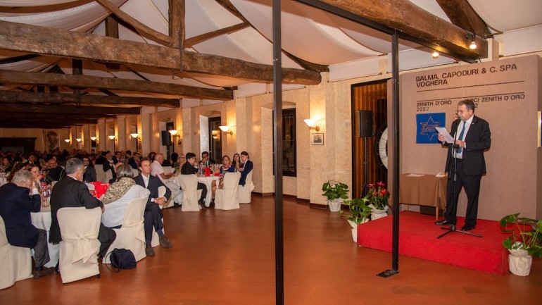 Grande successo per il ritorno dello Zenith D’Oro