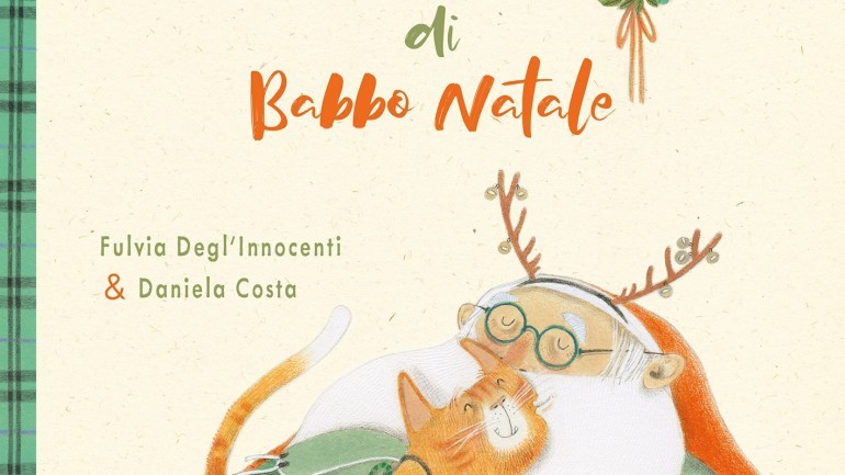 IL GATTO DI BABBO NATALE