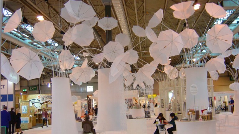 Torna la Spring Fair di Birmingham