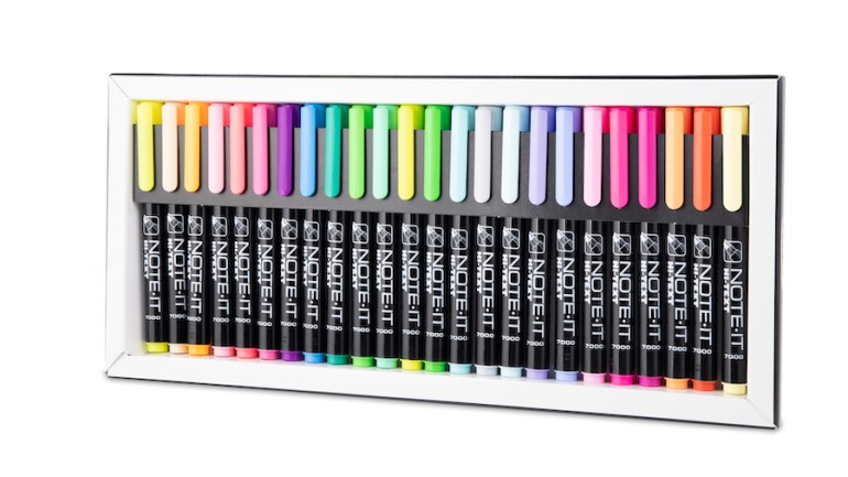 Evidenziatore dai mille usi