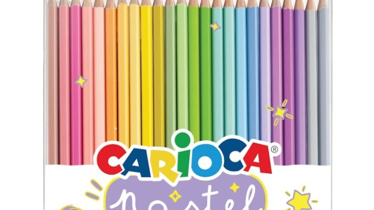 La Pasqua è Pastel con CARIOCA