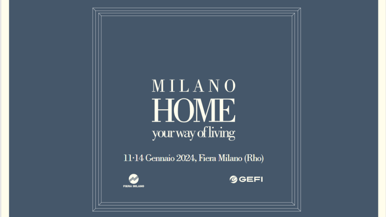 NASCE IL NUOVO PROGETTO MILANO HOME