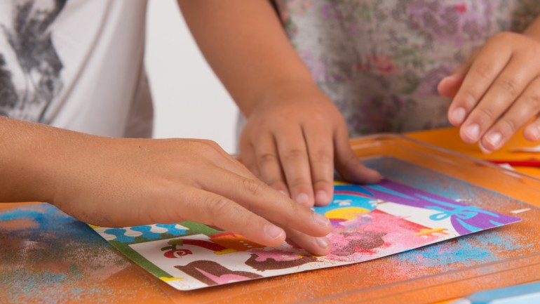 La vocazione educational di Sabbiarelli
