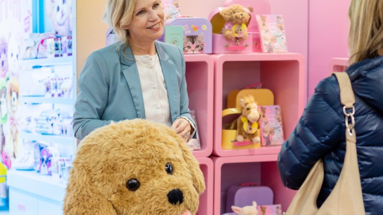 Spielwarenmesse, feel the spirit of Play!	
