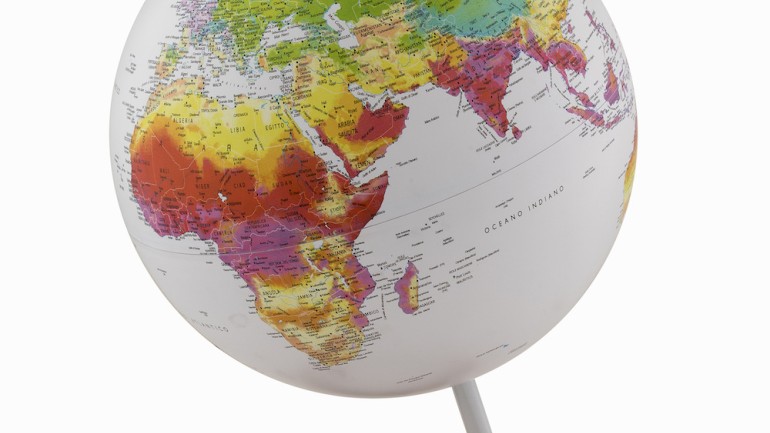 La cura per il Pianeta nei mappamondi Tecnodidattica	