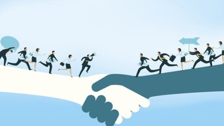 AUMENTANO GLI ASSOCIATI DEL GRUPPO IN UFFICIO