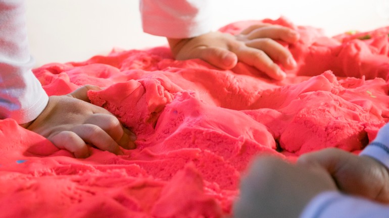 Didò torna al MUBA di Milano in formato extra large