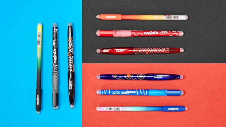 GLI IMPERDIBILI DI CARIOCA PER IL BACK TO SCHOOL