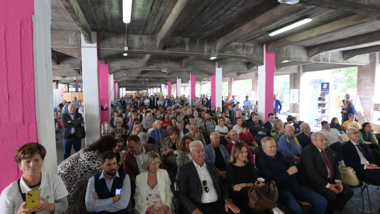 Le prime 40 candeline di Pierantoni S.p.A.