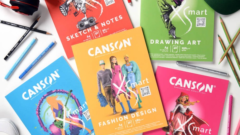 Un set completo per immergersi nell’arte dei manga