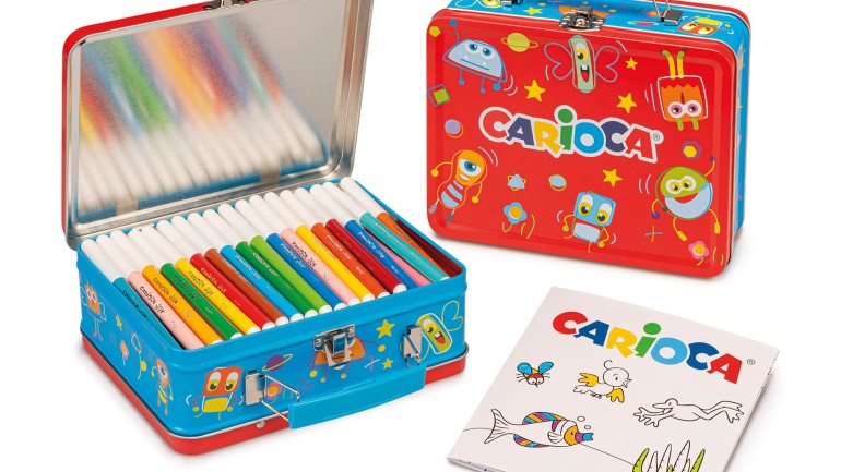 A Natale metti sotto l’albero colori e creatività