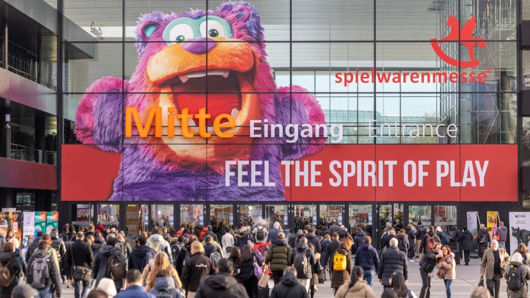 Spielwarenmesse 2025: ecco cosa andrà in mostra