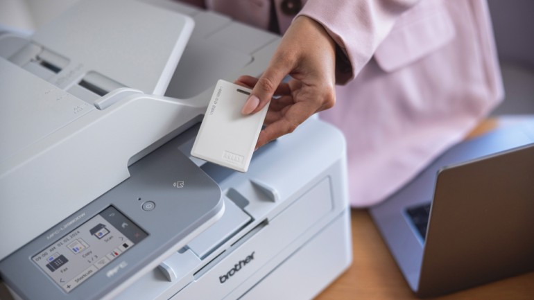Stampanti laser monocromatiche professionali