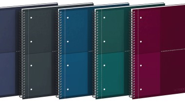 Edizione speciale degli spiralati Oxford International