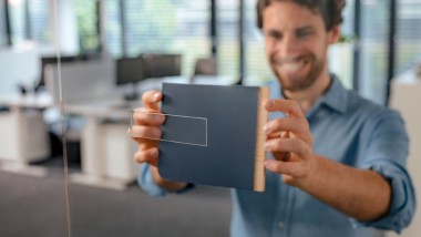 Decorare e organizzare senza forare