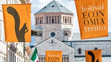 GIOTTO Supermina accende la creatività al Fuori Festival dell’Economia