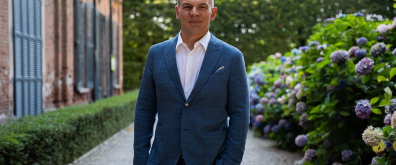 GENESIO ROCCA È IL NUOVO PRESIDENTE DI ASSOGIOCATTOLI 