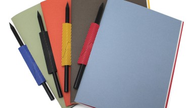 Il quaderno che ispira creatività sostenibile