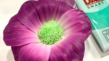 Fiori fatti a mano con DAS e DAS Smart