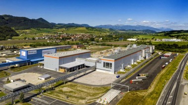 Nuova centrale a biomassa per Mondi SCP in Slovacchia