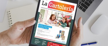 IL NATALE E' GIA' QUI SU LA CARTOLERIA