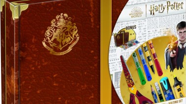 TORNA IL MAGICO MONDO DI HARRY POTTER