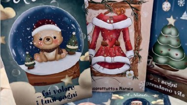 Il primo Natale di Debora Bee