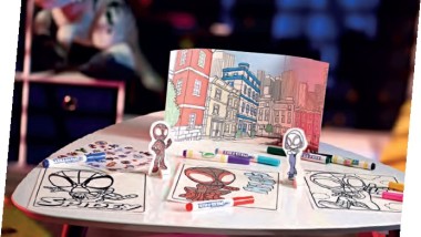 #StayCreative con il Natale Crayola