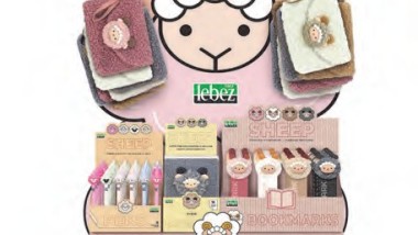 Nuova linea regalo Sheep di Lebez