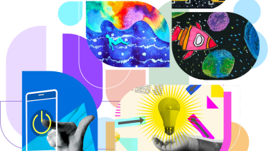 GIOTTO Spengo e Creo: premiate ogni mese le scuole più creative